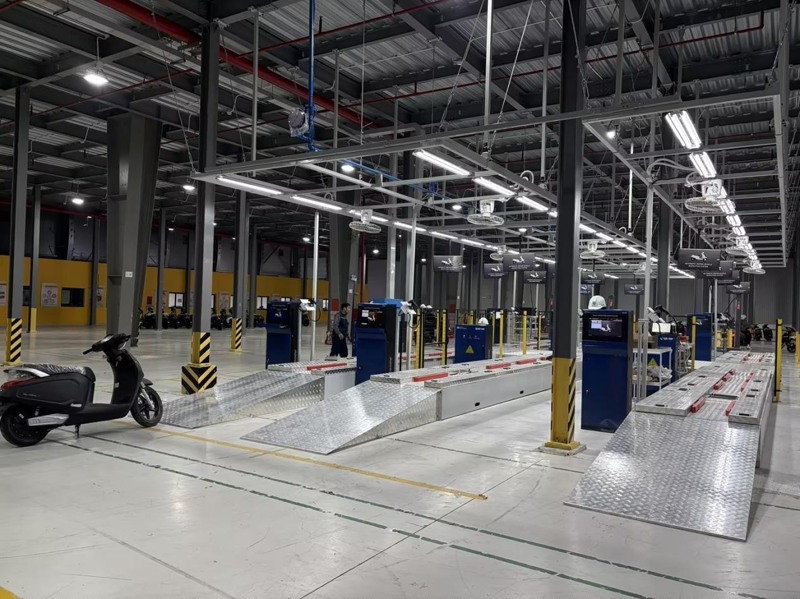 ਐਂਚੇ ਦੀ ਕਸਟਮਾਈਜ਼ਡ ਵਾਹਨ ਨਿਰੀਖਣ ਪ੍ਰਣਾਲੀ ਵਿਅਤਨਾਮ ਵਿੱਚ ਇਸਦੇ ਅੰਤਰਰਾਸ਼ਟਰੀਕਰਨ ਨੂੰ ਕਿਵੇਂ ਅੱਗੇ ਵਧਾਉਂਦੀ ਹੈ?